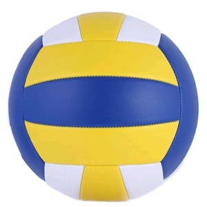 ลูกฟุตบอลเป่าลมขนาด5ลูกฟุตบอลแบบออกแบบได้ตามต้องการส่งตรงจากโรงงาน - Product Image 4