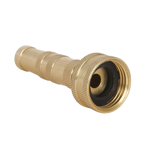 3 inch phun súng vòi phun áp lực cao vườn Brass có thể điều chỉnh Twist <span class=keywords><strong>Hose</strong></span> vòi phun - Product Image 4