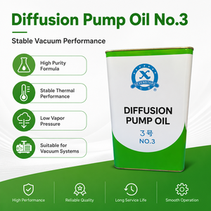 Olio Lubrificante per Pompe <span class=keywords><strong>a</strong></span> Vuoto HFV-100, Olio per Grandi Serbatoi Huifeng, Soluzione Olio per Pompe <span class=keywords><strong>a</strong></span> Vuoto - Product Image 3
