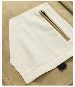 Printed Logo Vintage for Men High Quality Canvas <strong>Button</strong> <strong>Closure</strong> Available All Sizes Including QS122A172 - Product Image 6