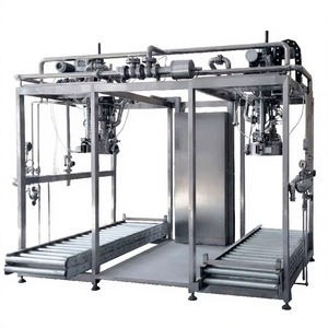 สายการผลิตแยมและน้ำผลไม้บดอเนกประสงค์ สำหรับแอปเปิ้ล พีช แอปริคอต กีวี ฯลฯ - Product Image 6