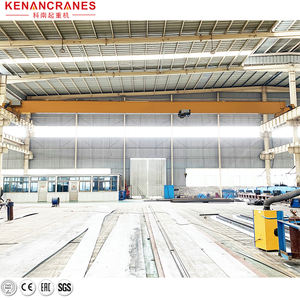 رافعات مستودعات كهربائية متنقلة ذات شعاع واحد, 2 طن 16 إلى 20 طن ، 20 طن - Product Image 3