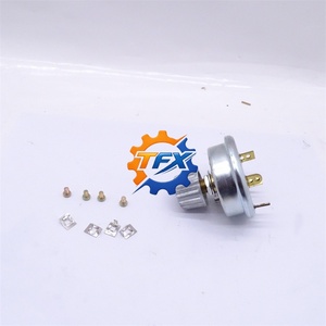 Interrupteur d'allumage et clé de démarrage pour excavatrices E215 E225 E235 E245, pièces électriques pour engins de construction 3K-1650 - Product Image 4
