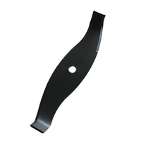 2T Lame de débroussailleuse en métal rapide et lisse pour débroussailleuse 355mmx90x1.8mm Têtes de coupe OEM personnalisable