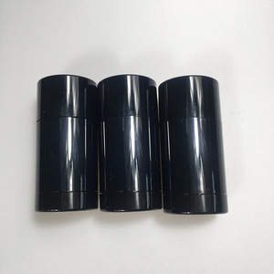 75ml Black <strong>Roll</strong> <strong>on</strong> Twist up Plastic <strong>Deodorant</strong> Tube <strong>Bottle</strong>,Cosmetic <strong>Deodorant</strong> Stick Container - Product Image 5