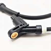 Capteur de vitesse des roues ABS, emballage universel,, pour VW Golf, Jetta VENTO