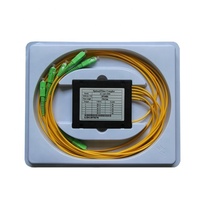 Optique FBT splitter