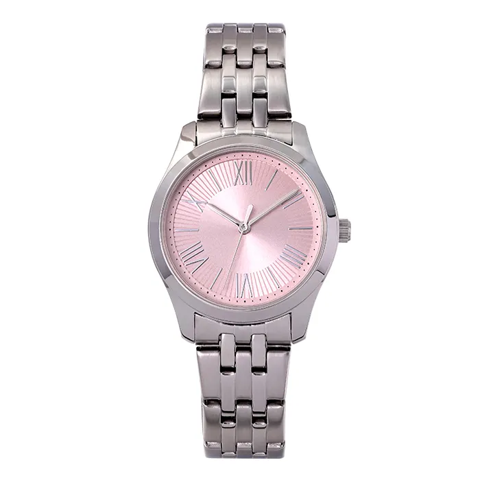 Reloj de negocios de lujo de alta calidad personalizado de fabricante de relojes reloj de mujer relojes de cuarzo de lujo para mujer