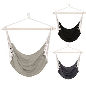 Columpios de Estilo Nuevo, Hamacas de Jardín, Columpio Portátil para Senderismo al Aire Libre, Hamaca Colgante para Acampar - Product Image 4