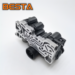 58879WD 5R55S 5R55W ensemble de solénoïde de Transmission <span class=keywords><strong>automatique</strong></span> 9L2P-7G391-AA 9L2Z7G234AA pour <span class=keywords><strong>Ford</strong></span> Lincoln - Product Image 5