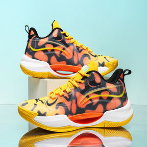 2025 conception de marque personnalisée en gros hommes garçons sport formation professionnelle chaussures de <span class=keywords><strong>basket</strong></span>-ball chaussure de <span class=keywords><strong>basket</strong></span>-ball personnalisée pour femmes - Product Image 2