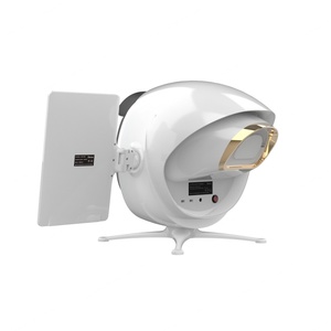 Miroir Magique 2025, nouvelle technologie, scanner facial, analyseur de peau, appareil portable d'analyse de la peau - Product Image 4