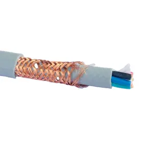 Factory Price electric fence fiber optic cable wire scrap