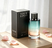 Eau de Parfum de Luxe, Parfum Boisé Fruité Frais, Longue Durée, Vaporisateur, Écologique, Taille Standard, Marque Privée, Parfum OEM