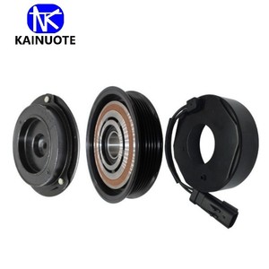 Embrayage électromagnétique du compresseur de climatisation KNT pour <span class=keywords><strong>Dodge</strong></span> <span class=keywords><strong>Ram</strong></span> 4500 6.7L 2016-2010 <span class=keywords><strong>Dodge</strong></span> <span class=keywords><strong>Ram</strong></span> 5500 6.7L 2016-2010 - Product Image 1
