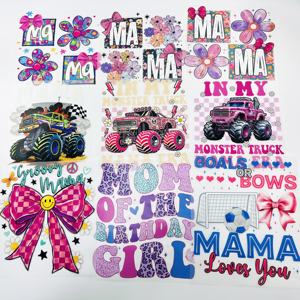 Vinilos Adhesivos Personalizados al por Mayor de Alta Calidad, Diseños de Transferencias DTF Listos para Prensar, Transferencias DTF para Ropa y Camisetas - Product Image 4