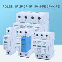 Parafoudre pour toute la maison 2P 40KA ac spd parafoudre