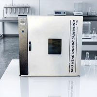 Horno de Secado por Aire Caliente Industrial a Precio de Fábrica para Investigación Científica de Laboratorio, 300 Grados de Alta Temperatura, Protección IP65, 220V