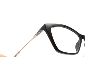Gafas Ópticas de Ojo de Gato de Lujo para Mujer, Montura Completa de Alta Calidad, Gafas Modernas <span class=keywords><strong>TR</strong></span> LE1087 para Uso Diario - Product Image 4