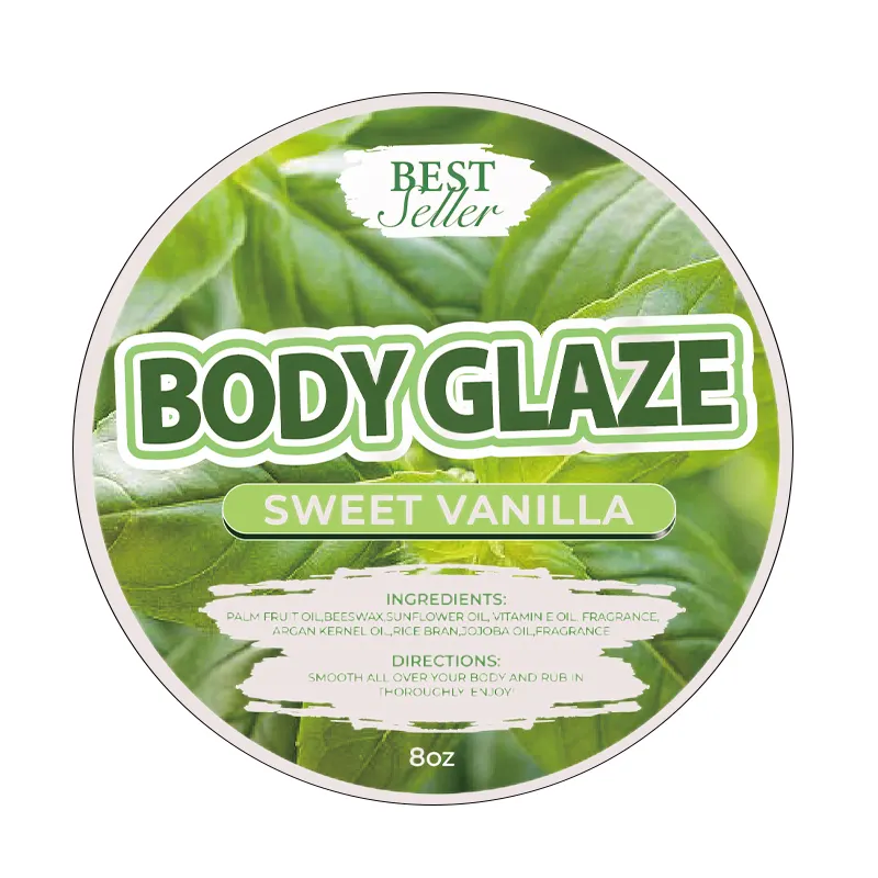 Anti aging skincare body lotion moisturizing anti wrinkle body glows dry skin vanilla scent body glaze