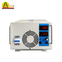 Alimentation électrique CC réglable intelligente 6000W 7000W 8000W 40V 50V 64V 125A pour test de moteur