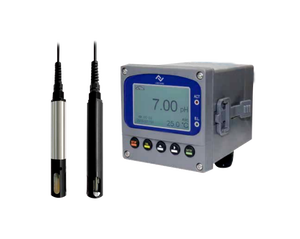 औद्योगिक ऑनलाइन <span class=keywords><strong>ph</strong></span> नियंत्रक rs485 lcd स्क्रीन डिस्प्ले डिजिटल <span class=keywords><strong>ph</strong></span> orp, बिक्री के लिए सेंसर के साथ - Product Image 1