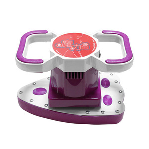 เครื่องนวดมือถือ Magic Star แบบสั่นสะเทือน มอเตอร์ไร้แปรงถ่าน ชาร์จผ่าน USB แบตเตอรี่ลิเธียม ปืนนวดขา - Product Image 1
