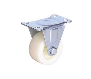 63mm Möbel castor PP licht duty fett weichsten caster räder lock, 2,5 inch75mm einsatz stem pu rollerblade büro caster räder - Product Image 1