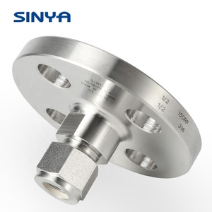 Thiết bị đo đạc phù hợp cho dòng dầu alok phù hợp 316 SS đôi ferrule nén để NPT áp lực cao Ống phù hợp Nhà cung cấp - Product Image 5