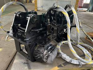 Monde cắt máy xúc tập tin đính kèm 3-30 tấn Rock Saw cho máy xúc - Product Image 3