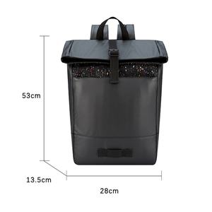 Sacs à dos personnalisés avec logo, résistants à l'eau, pour le Jiu-Jitsu, la gym, les sports, les ordinateurs portables, les voyages, les affaires, pour homme et femme - Product Image 3