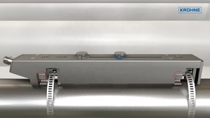 เครื่องวัดอัตราการไหลแบบอัลตราโซนิก High OPTISONIC 6300P รุ่น 3400/4400HP/4400HP/7300/8300 - Product Image 5