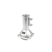 Prix usine Yingke YK-06 24/26mm Matériau ADC12 7T/9T Dents Certifié CE Boîtier de raccordement pour moteur de débroussailleuse et tondeuse à gazon