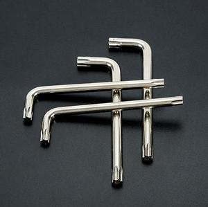 Clé <span class=keywords><strong>Torx</strong></span> L à double extrémité courte extra longue avec embouts de tournevis de sécurité - Product Image 6