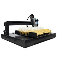 Imprimante à jet d'encre industrielle Kelier pour l'emballage alimentaire et les œufs, machine de codage à jet d'encre pour les œufs
