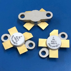 Blv11 sot123-bóng bán dẫn epiticular silicon phẳng NPN. Bóng bán dẫn điện VHF. Bóng bán dẫn chính hãng - Product Image 4