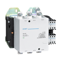 Contacteur CHINT NC2 115A à 800A AC 3P 4P utilisé pour 50Hz 60Hz courant nominal 690V contacteurs électriques Chint