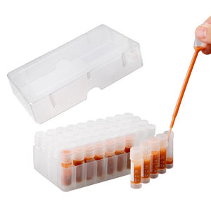 원래 공장 수족관 아기 소금물 새우 분배 저장 용기 수집 튜브 키트 소금물 새우 부화장 - Product Image 1