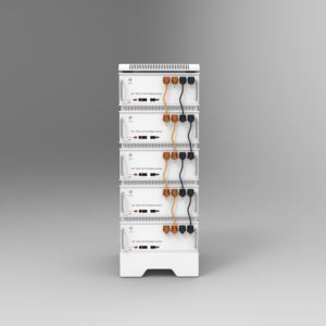 Venta al por mayor Baterías solares de iones de litio Almacenamiento de energía de alto voltaje 96V 100Ah Lifepo4 Módulo de paquete de batería apilada Todo en uno - Product Image 5