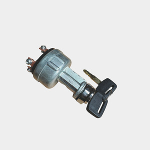 Interruptor de Encendido con Llave 20Y-06-24680 para Excavadora Komatsu PC200-7 PC60-7, Pieza de Repuesto - Product Image 3