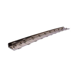 1668840190 Cubierta de Placa Protectora para Parachoques Trasero, Electrochapada, para Mercedes Benz GL <span class=keywords><strong>GLS</strong></span> W166 - Product Image 2
