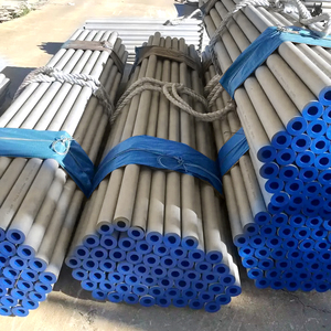 Precio más barato alta calidad 304 304L espejo pulido cuadrado redondo soldado tubo de acero inoxidable - Product Image 6