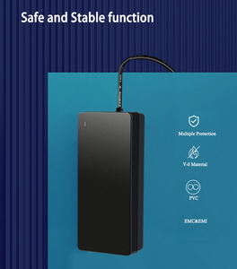 Универсальный трансформатор-драйвер для светодиодов с выключателем, адаптер питания AC/DC 15В 2А 30Вт макс., для настольного использования - Product Image 2