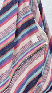 Summer New Fashion <b>Large</b> Capacity Eco-friendly Durable <b>Canvas</b> Shopping <b>Bag</b> Ladies Beach Handbag with Custom Logo - Product Image 4