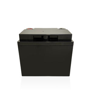 Pil kutusu ile özel şarj edilebilir LFP lityum pil paketi as12.lf8v LiFePo4 pil - Product Image 5