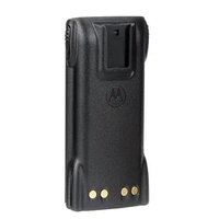 Baterai Walkie Talkie Motorola HNN9008A NiMH Pengganti, Kompatibel Dengan GP328 GP338 GP340 HT750 HT1250 Radio Dua Arah
