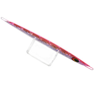 Señuelo Luminoso Mate para Pesca de Jigging, 200G, Forma Alargada con Anzuelo para Pesca en Aguas Profundas, Atún, Pez Lazo - Product Image 3
