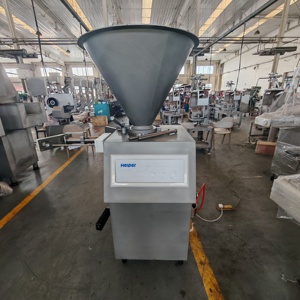 Hot bán Xúc Xích stuffer khí nén tự động xúc xích stuffer điền Máy Nhà Máy Giá - Product Image 6