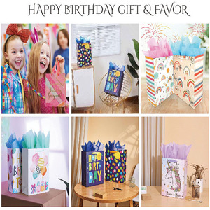 Bolsa <span class=keywords><strong>de</strong></span> Papel <span class=keywords><strong>de</strong></span> Regalo <span class=keywords><strong>de</strong></span> Lujo Negra Personalizada para Boutique, Bolsas <span class=keywords><strong>de</strong></span> Papel para <span class=keywords><strong>Ropa</strong></span>, Joyería y Arte - Product Image 4