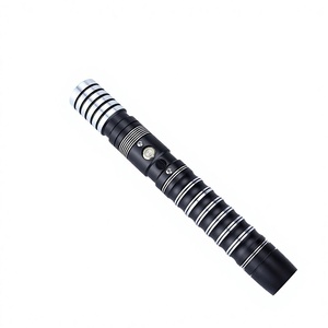 <span class=keywords><strong>Sabre</strong></span> <span class=keywords><strong>laser</strong></span> métallique pour duel, avec changement de couleur, émission sonore, contrôle par application, <span class=keywords><strong>jouet</strong></span> lumineux pour adultes unisexe - Product Image 1